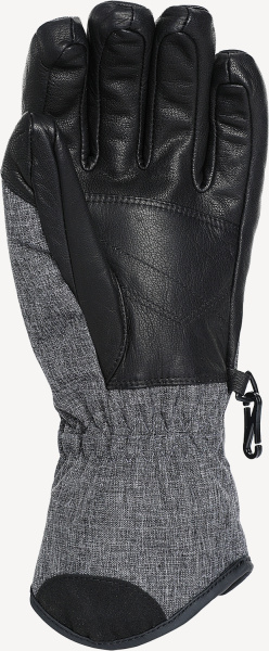 Перчатки Viking Hitra (Женский; 8 (20,5-22см); Melange/Black)